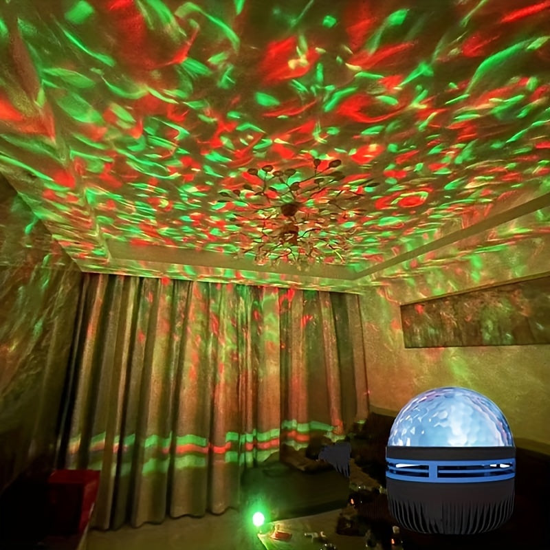 Star Projector, Galaxy Projector, Ocean Wave Projector, Water Light Projector