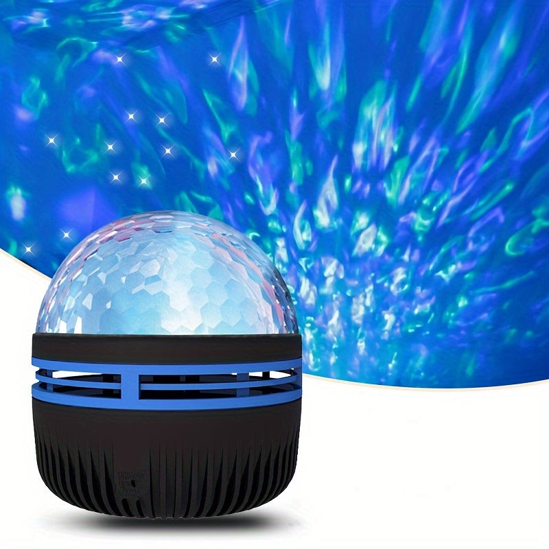 Star Projector, Galaxy Projector, Ocean Wave Projector, Water Light Projector