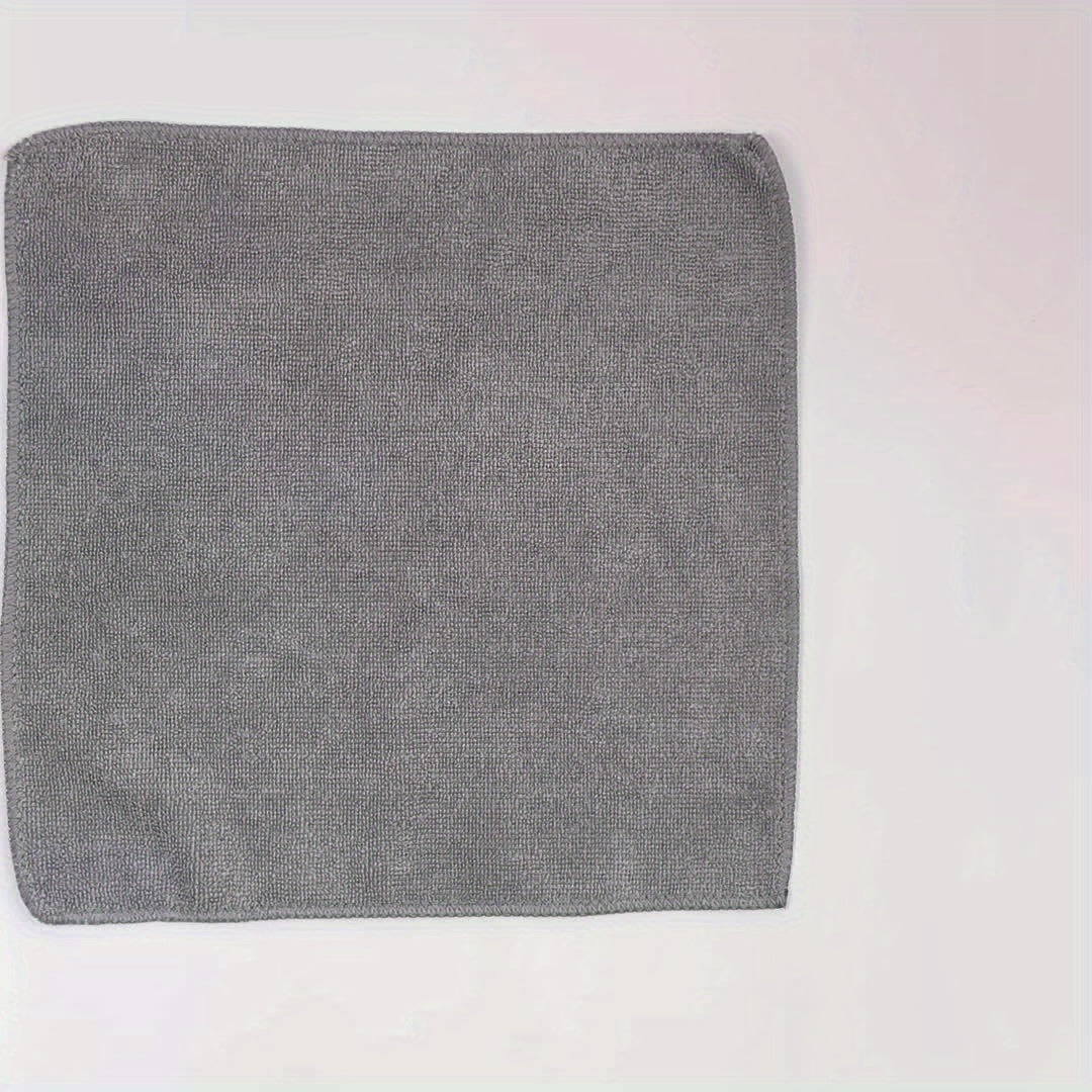 Microfiber Car Towel Set Quick Dry Absorbent