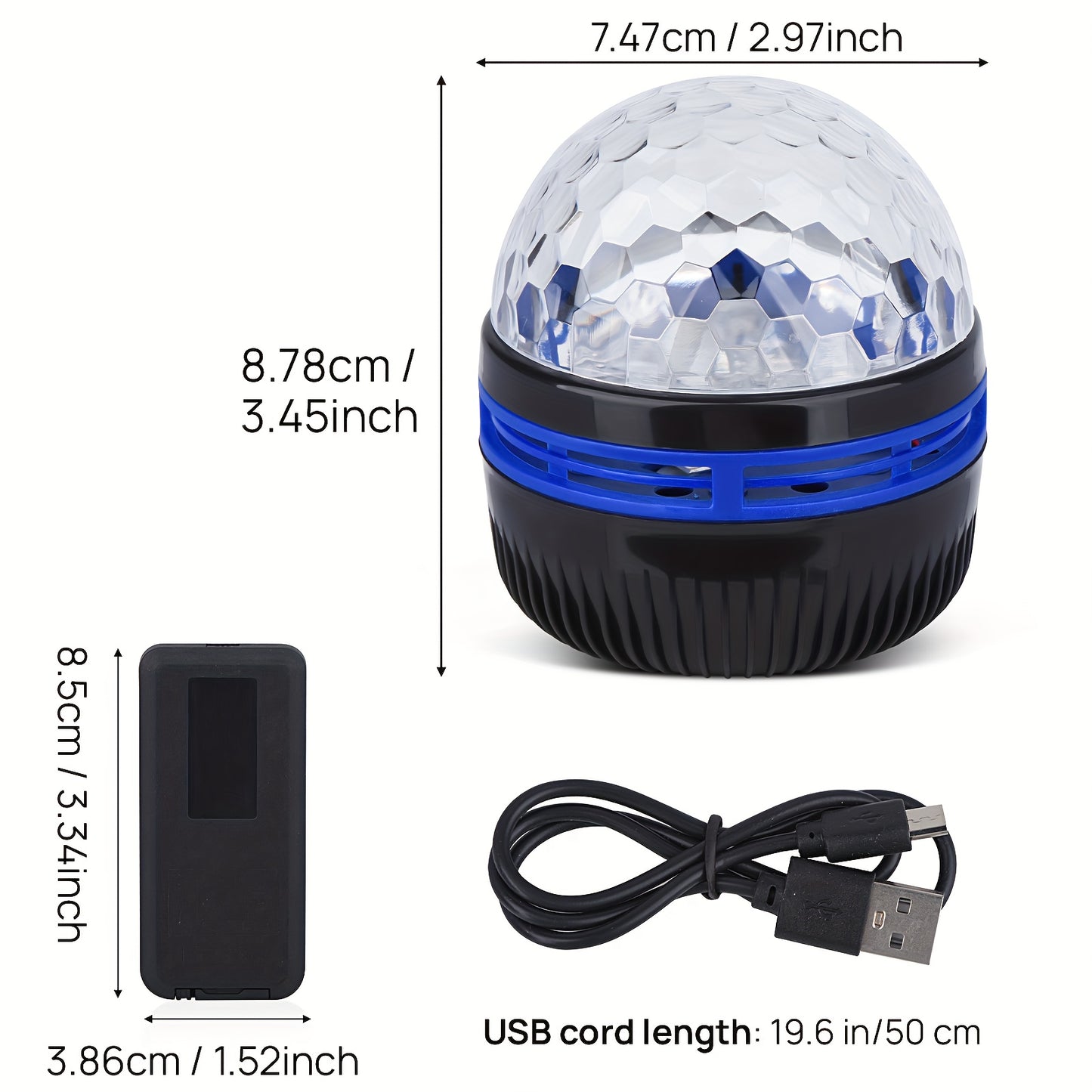 Star Projector, Galaxy Projector, Ocean Wave Projector, Water Light Projector