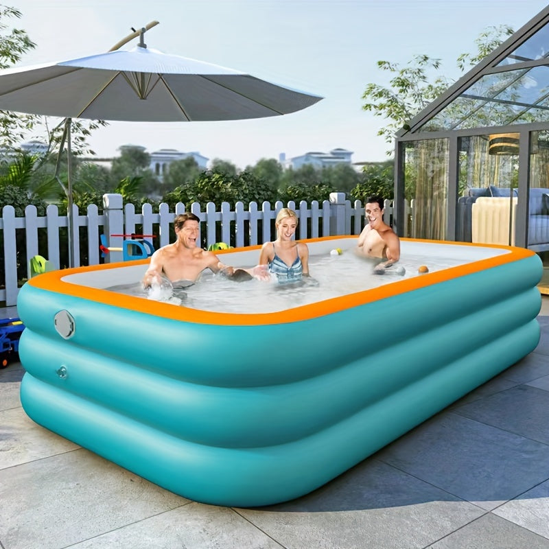 Inflatable Swimming Pool Household Ocean Ball Large Adult Family