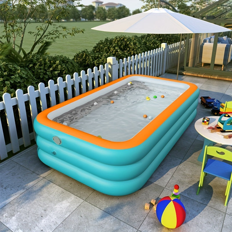 Inflatable Swimming Pool Household Ocean Ball Large Adult Family