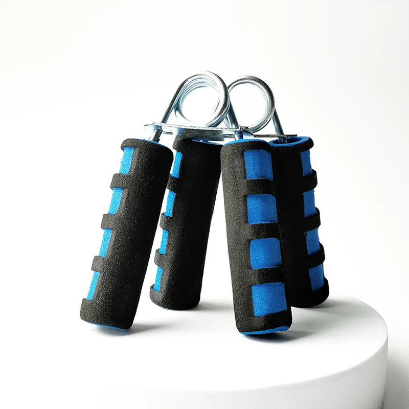 Hand Gripper Strengthener with Ergonomic Foam Handle for Wrist Finger Exercise Gym Home Use Arm Strength Trainer Men Women