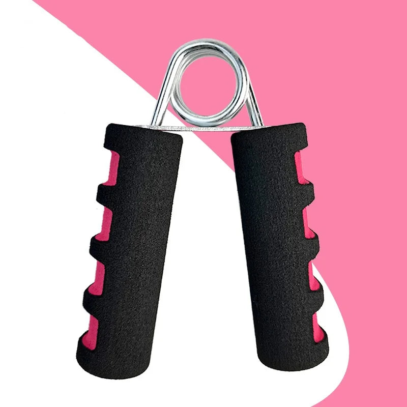 Hand Gripper Strengthener with Ergonomic Foam Handle for Wrist Finger Exercise Gym Home Use Arm Strength Trainer Men Women