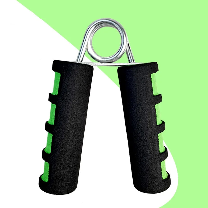 Hand Gripper Strengthener with Ergonomic Foam Handle for Wrist Finger Exercise Gym Home Use Arm Strength Trainer Men Women