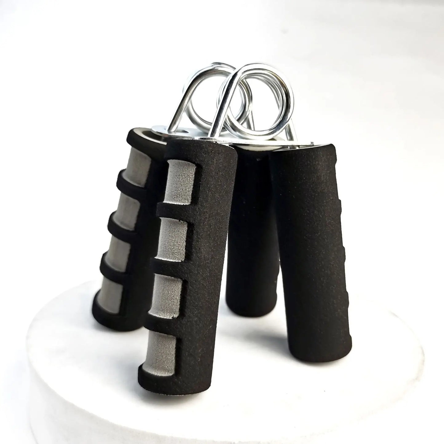 Hand Gripper Strengthener with Ergonomic Foam Handle for Wrist Finger Exercise Gym Home Use Arm Strength Trainer Men Women