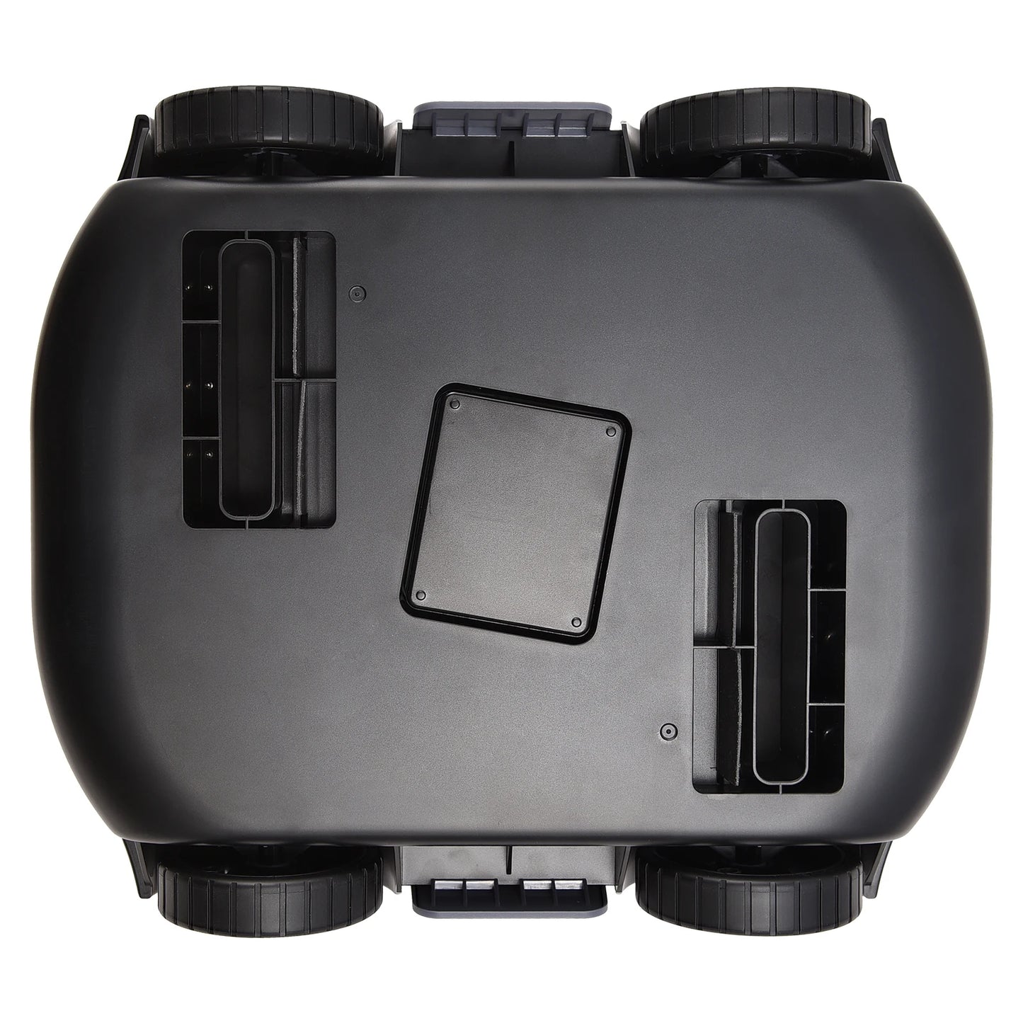 Automatic Robotic Pool Cleaner Cordless Robotic Pool Vacuum for In Ground Flat Pools UK Plug /US Plug /AU Plug /EU Plug