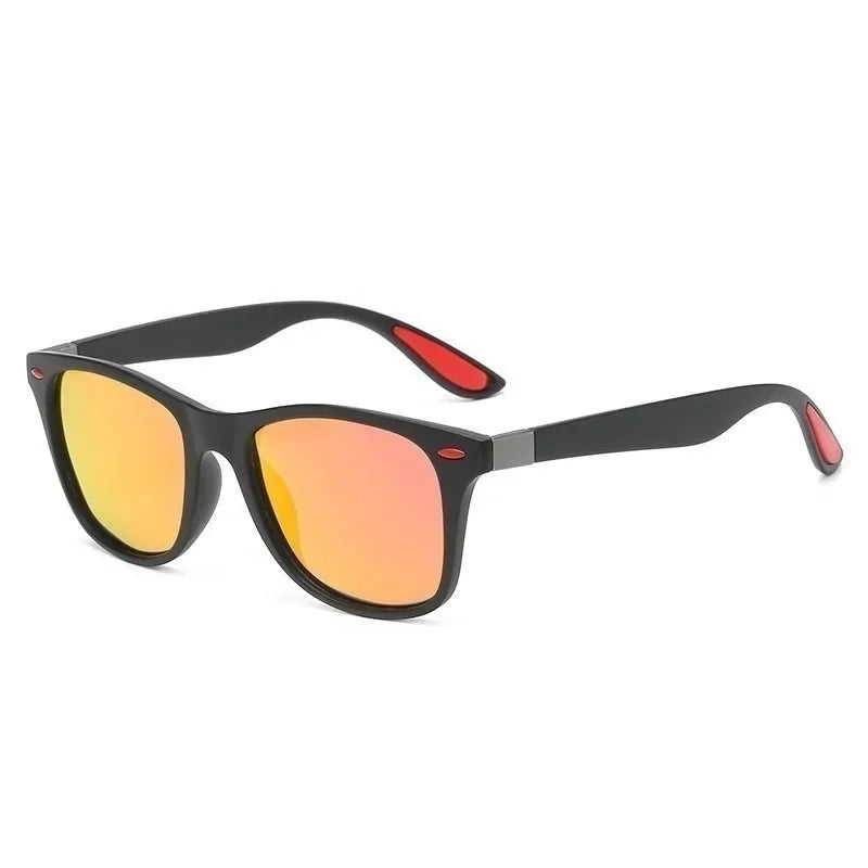 High Quality Summer UV400 Trend Men Square Sun Glasses Retro Sunglasses Sunglasses for Women Shades