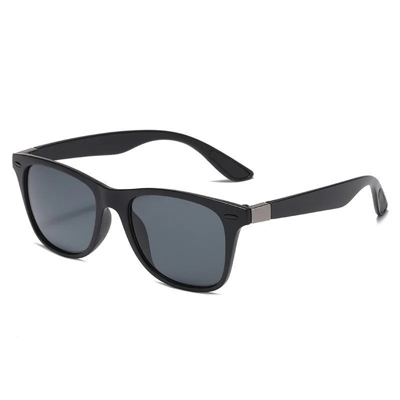 High Quality Summer UV400 Trend Men Square Sun Glasses Retro Sunglasses Sunglasses for Women Shades