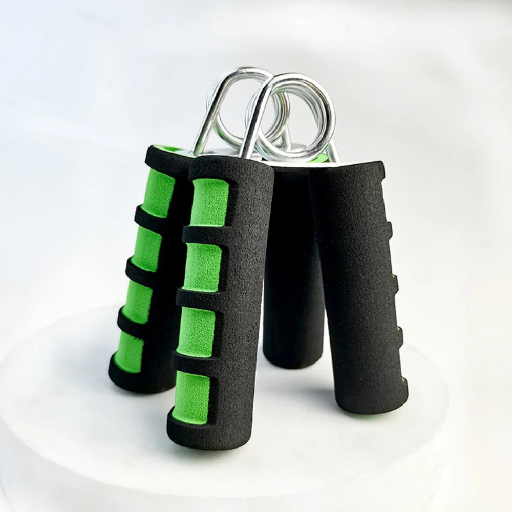 Hand Gripper Strengthener with Ergonomic Foam Handle for Wrist Finger Exercise Gym Home Use Arm Strength Trainer Men Women