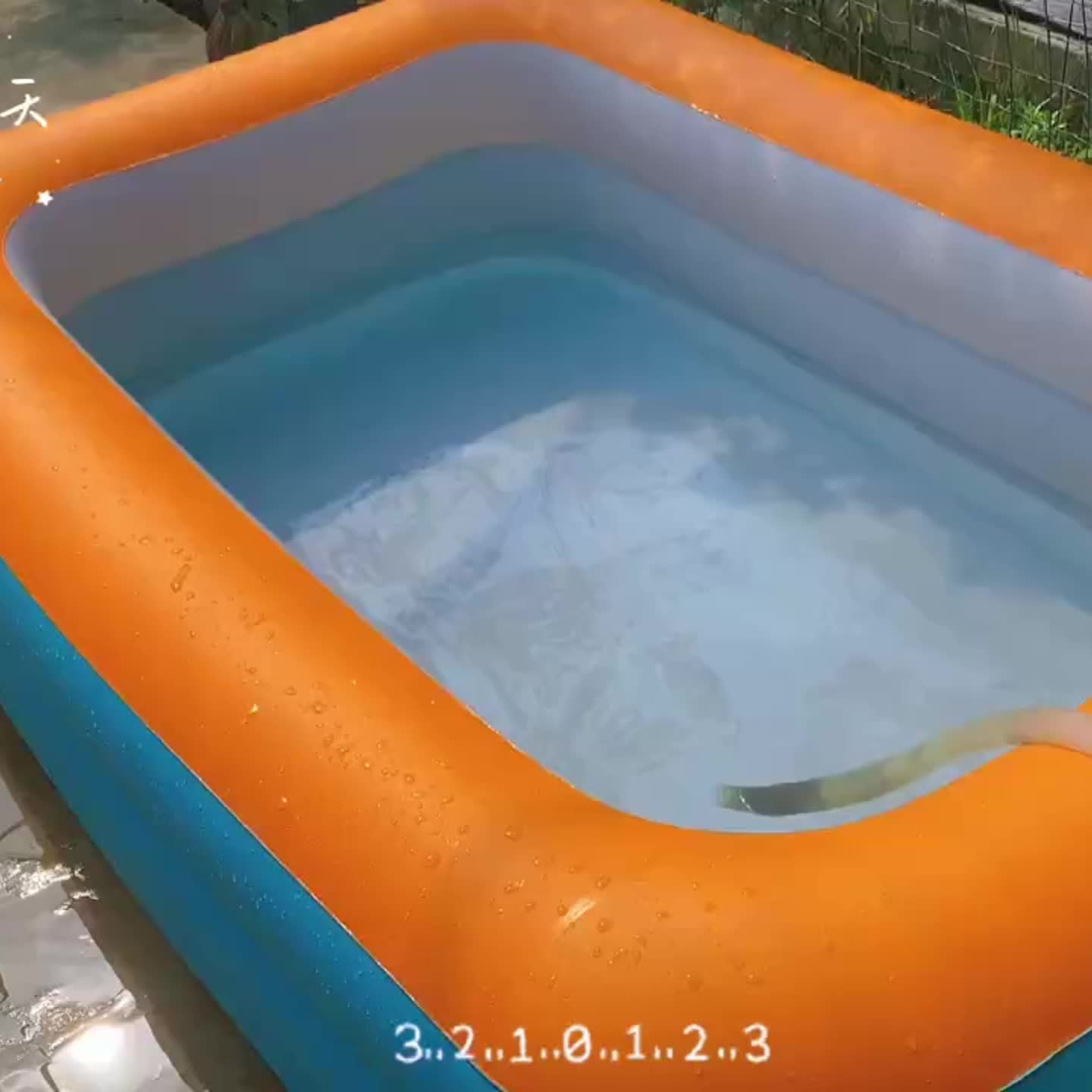 Inflatable Swimming Pool Household Ocean Ball Large Adult Family