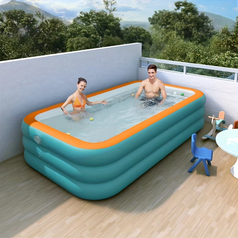 Inflatable Swimming Pool Household Ocean Ball Large Adult Family