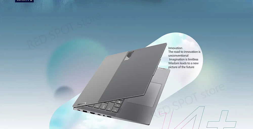 [New ] Lenovo laptop ThinkBook 14+ 2025 U5 225H/U7 255H/U9 285H 32G 1TB M.2 2242 PCIe Gen4 SSD 14.5'' 3K 120Hz