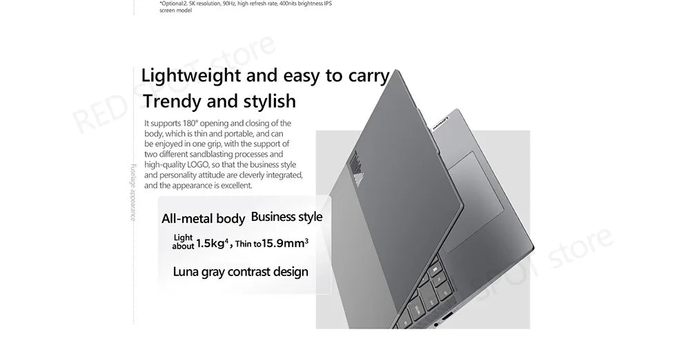 [New ] Lenovo laptop ThinkBook 14+ 2025 U5 225H/U7 255H/U9 285H 32G 1TB M.2 2242 PCIe Gen4 SSD 14.5'' 3K 120Hz