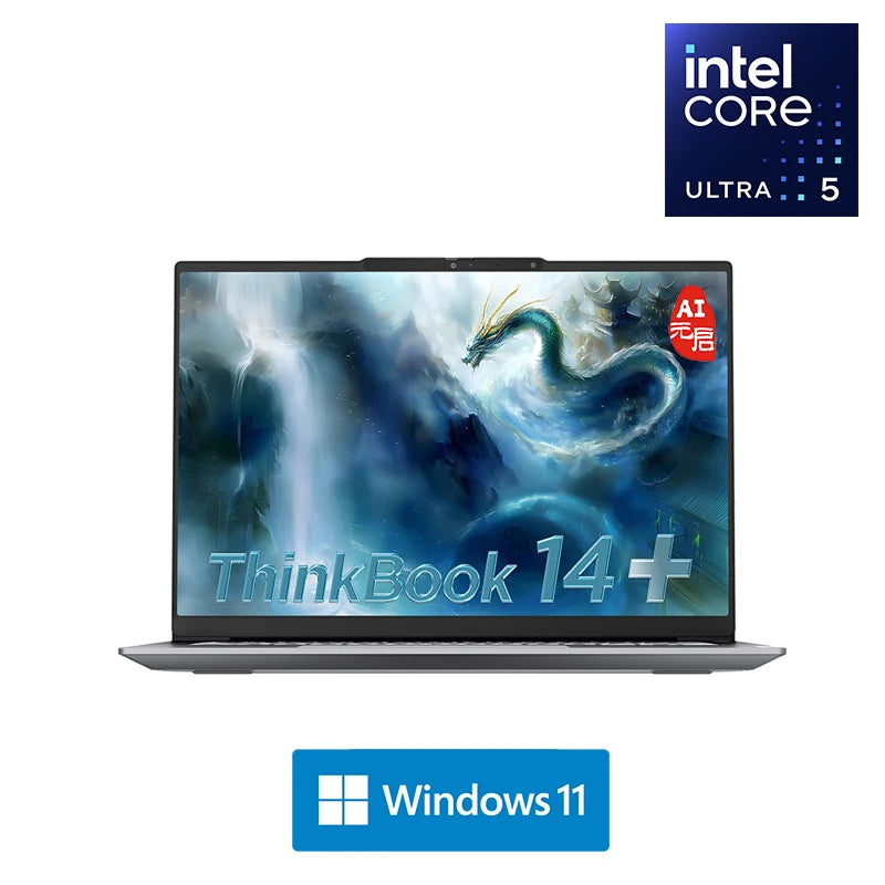 [New ] Lenovo laptop ThinkBook 14+ 2025 U5 225H/U7 255H/U9 285H 32G 1TB M.2 2242 PCIe Gen4 SSD 14.5'' 3K 120Hz
