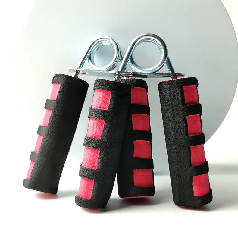 Hand Gripper Strengthener with Ergonomic Foam Handle for Wrist Finger Exercise Gym Home Use Arm Strength Trainer Men Women