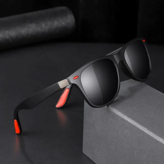 High Quality Summer UV400 Trend Men Square Sun Glasses Retro Sunglasses Sunglasses for Women Shades